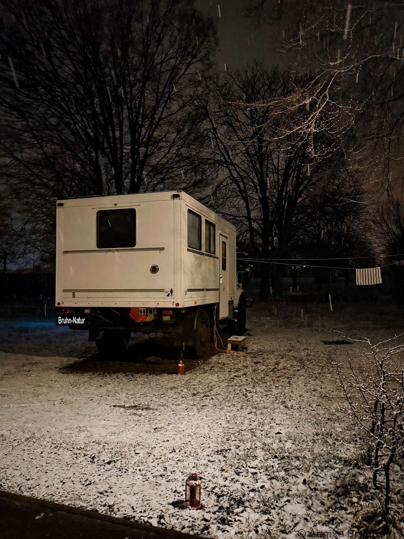 Karl und die Schneeflocken